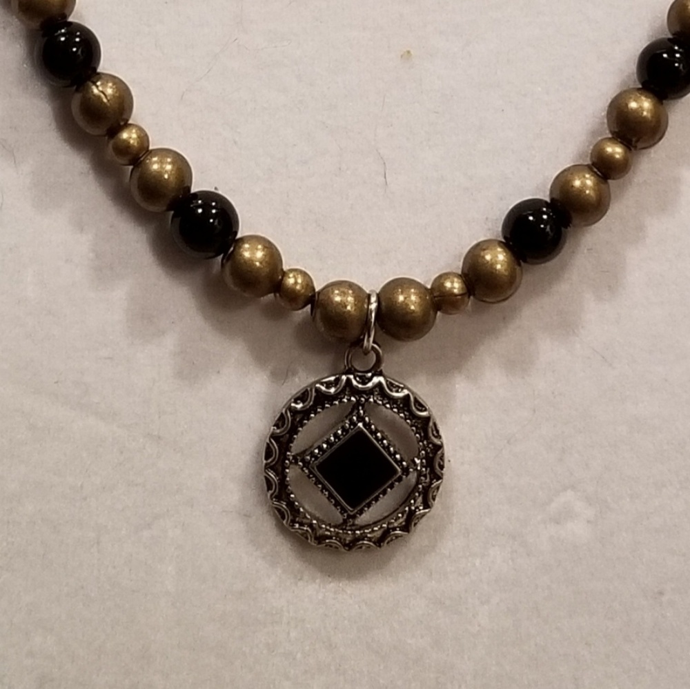 Completely Unique NA (Narcotics Anonymous)jewelry